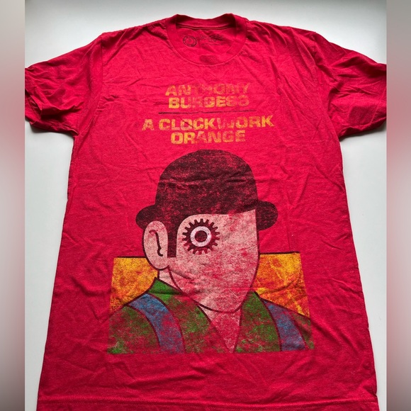 2/$20 - Out of Print A Clockwork Orange Tee - Picture 1 of 2